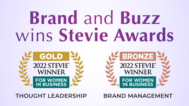 Stevie Award 2022